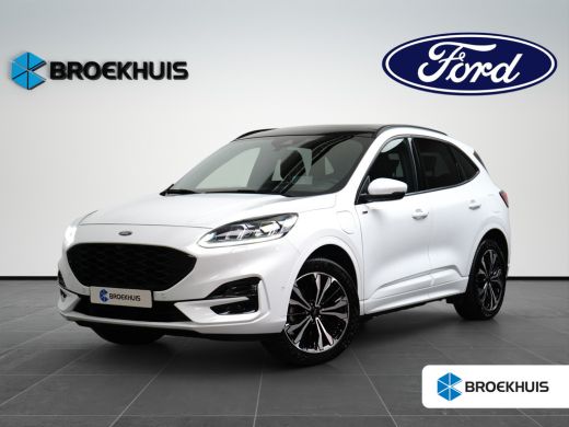 Ford Kuga Plug-In Hybrid ST-Line X 225pk | Panoramadak | Head-Up | Adaptive Cruise | Dodehoek Detectie ActivLease financial lease