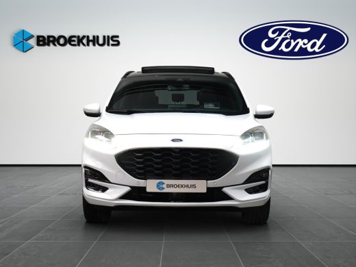 Ford Kuga Plug-In Hybrid ST-Line X 225pk | Panoramadak | Head-Up | Adaptive Cruise | Dodehoek Detectie ActivLease financial lease