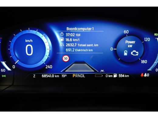 Ford Kuga Plug-In Hybrid ST-Line X 225pk | Panoramadak | Head-Up | Adaptive Cruise | Dodehoek Detectie ActivLease financial lease