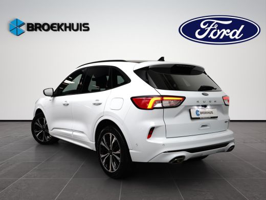 Ford Kuga Plug-In Hybrid ST-Line X 225pk | Panoramadak | Head-Up | Adaptive Cruise | Dodehoek Detectie ActivLease financial lease
