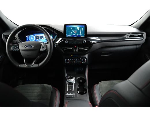 Ford Kuga Plug-In Hybrid ST-Line X 225pk | Panoramadak | Head-Up | Adaptive Cruise | Dodehoek Detectie ActivLease financial lease
