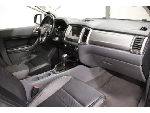 Ford Ranger 2.2 TDCi AUTOMAAT 3500KG TREKVERMOGEN Ford Ranger 2.2 TDCi AUTOMAAT 2.2 TDCi Limited Supercab ActivLease financial lease