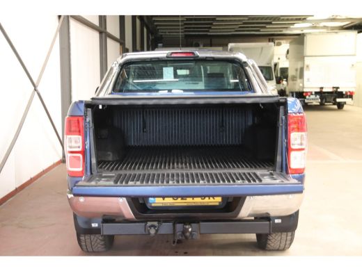 Ford Ranger 2.2 TDCi AUTOMAAT 3500KG TREKVERMOGEN Ford Ranger 2.2 TDCi AUTOMAAT 2.2 TDCi Limited Supercab ActivLease financial lease