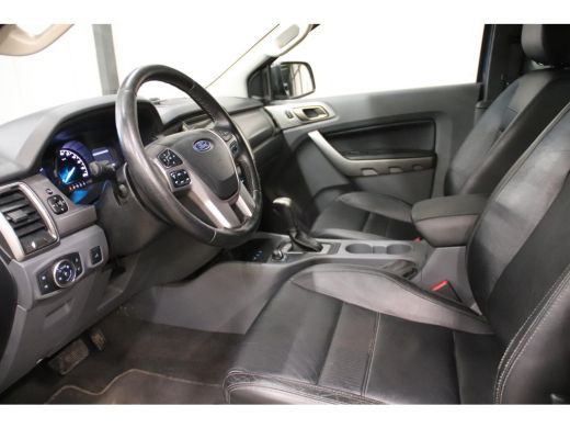 Ford Ranger 2.2 TDCi AUTOMAAT 3500KG TREKVERMOGEN Ford Ranger 2.2 TDCi AUTOMAAT 2.2 TDCi Limited Supercab ActivLease financial lease