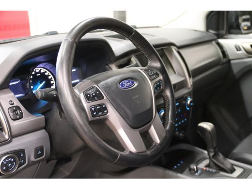 Ford Ranger 2.2 TDCi AUTOMAAT 3500KG TREKVERMOGEN Ford Ranger 2.2 TDCi AUTOMAAT 2.2 TDCi Limited Supercab ActivLease financial lease