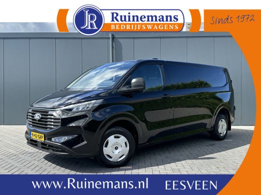 Ford Transit Custom 2.0 TDCI 136 PK TREND / L2H1 / 20.160 KM / CAMERA / ECC / CRUISE / APPLE CARPLAY / ANDROID AUTO /... ActivLease financial lease