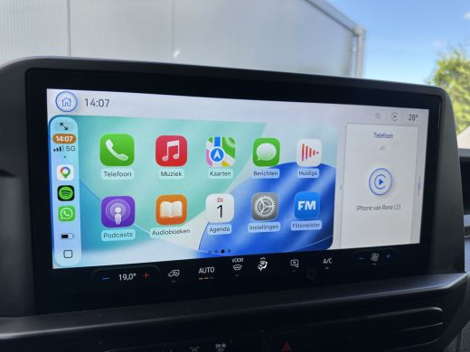 Ford Transit Custom 2.0 TDCI 136 PK TREND / L2H1 / 20.160 KM / CAMERA / ECC / CRUISE / APPLE CARPLAY / ANDROID AUTO /... ActivLease financial lease