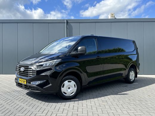 Ford Transit Custom 2.0 TDCI 136 PK TREND / L2H1 / 20.160 KM / CAMERA / ECC / CRUISE / APPLE CARPLAY / ANDROID AUTO /... ActivLease financial lease
