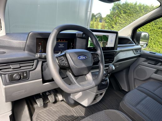 Ford Transit Custom 2.0 TDCI 136 PK TREND / L2H1 / 20.160 KM / CAMERA / ECC / CRUISE / APPLE CARPLAY / ANDROID AUTO /... ActivLease financial lease