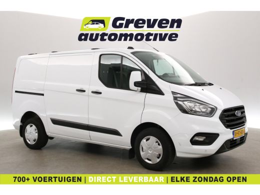 Ford Transit Custom 2.0 TDCI L1H1 | Airco | Cruise | 3 Zits | Parkeersens. | Trekhaak | Stoelverwarming ActivLease financial lease
