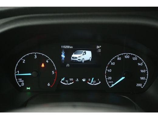 Ford Transit Custom 2.0 TDCI L1H1 | Airco | Cruise | 3 Zits | Parkeersens. | Trekhaak | Stoelverwarming ActivLease financial lease