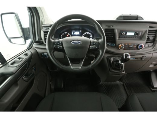 Ford Transit Custom 2.0 TDCI L1H1 | Airco | Cruise | 3 Zits | Parkeersens. | Trekhaak | Stoelverwarming ActivLease financial lease