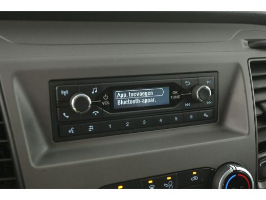 Ford Transit Custom 2.0 TDCI L1H1 | Airco | Cruise | 3 Zits | Parkeersens. | Trekhaak | Stoelverwarming ActivLease financial lease