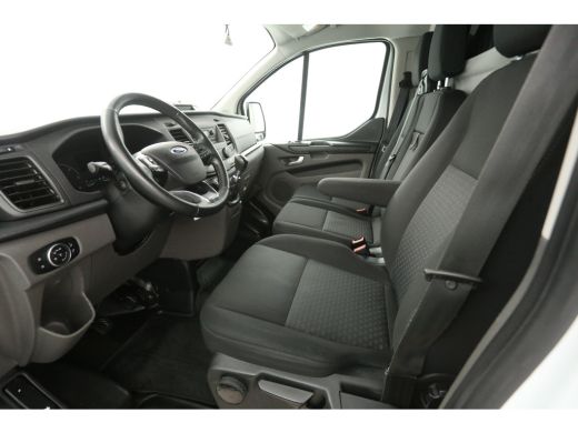 Ford Transit Custom 2.0 TDCI L1H1 | Airco | Cruise | 3 Zits | Parkeersens. | Trekhaak | Stoelverwarming ActivLease financial lease