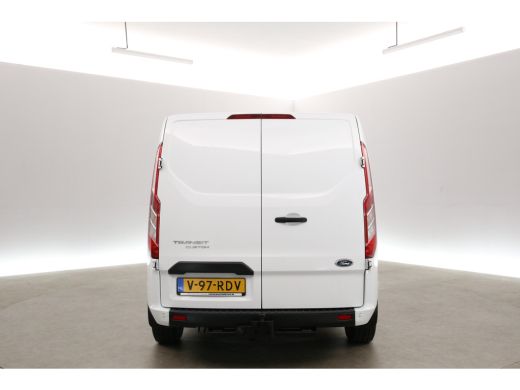 Ford Transit Custom 2.0 TDCI L1H1 | Airco | Cruise | 3 Zits | Parkeersens. | Trekhaak | Stoelverwarming ActivLease financial lease