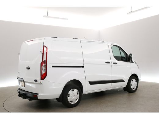 Ford Transit Custom 2.0 TDCI L1H1 | Airco | Cruise | 3 Zits | Parkeersens. | Trekhaak | Stoelverwarming ActivLease financial lease