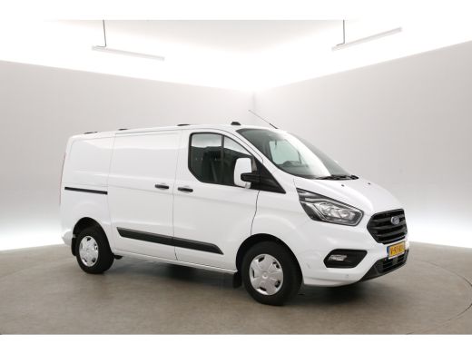 Ford Transit Custom 2.0 TDCI L1H1 | Airco | Cruise | 3 Zits | Parkeersens. | Trekhaak | Stoelverwarming ActivLease financial lease