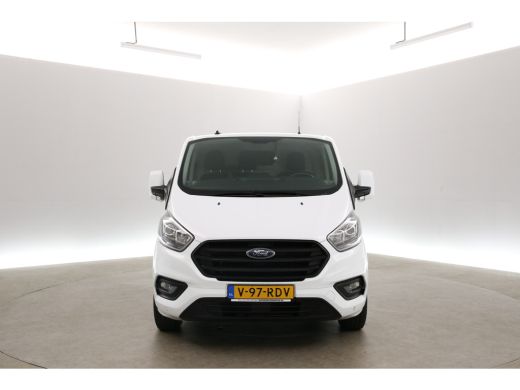 Ford Transit Custom 2.0 TDCI L1H1 | Airco | Cruise | 3 Zits | Parkeersens. | Trekhaak | Stoelverwarming ActivLease financial lease