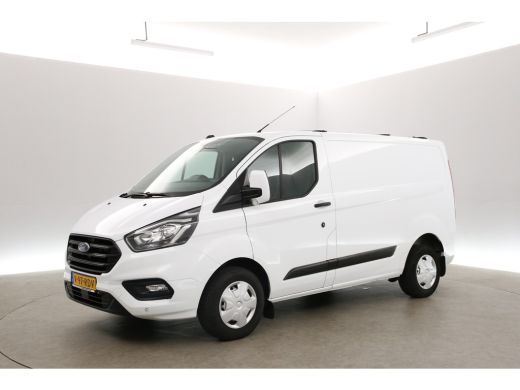 Ford Transit Custom 2.0 TDCI L1H1 | Airco | Cruise | 3 Zits | Parkeersens. | Trekhaak | Stoelverwarming ActivLease financial lease
