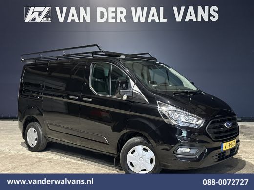 Ford Transit Custom 2.0 TDCI L1H1 Euro6 Airco | Camera | Imperiaal | Apple Carplay | LED | Cruisecontrol Android Auto... ActivLease financial lease