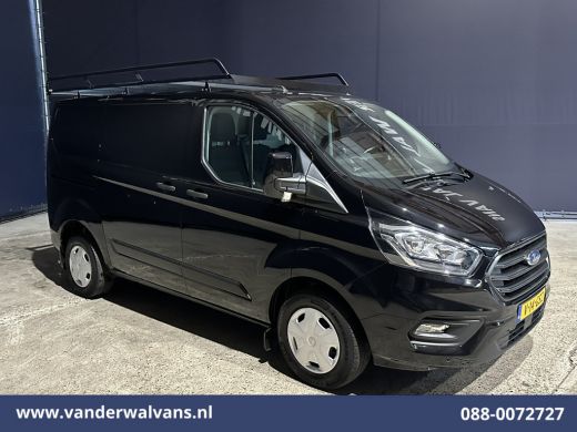 Ford Transit Custom 2.0 TDCI L1H1 Euro6 Airco | Camera | Imperiaal | Apple Carplay | LED | Cruisecontrol Android Auto... ActivLease financial lease