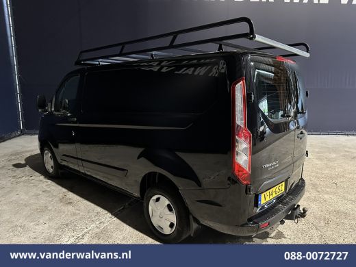 Ford Transit Custom 2.0 TDCI L1H1 Euro6 Airco | Camera | Imperiaal | Apple Carplay | LED | Cruisecontrol Android Auto... ActivLease financial lease