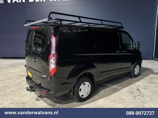 Ford Transit Custom 2.0 TDCI L1H1 Euro6 Airco | Camera | Imperiaal | Apple Carplay | LED | Cruisecontrol Android Auto... ActivLease financial lease