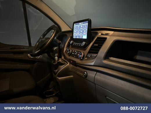 Ford Transit Custom 2.0 TDCI L1H1 Euro6 Airco | Camera | Imperiaal | Apple Carplay | LED | Cruisecontrol Android Auto... ActivLease financial lease