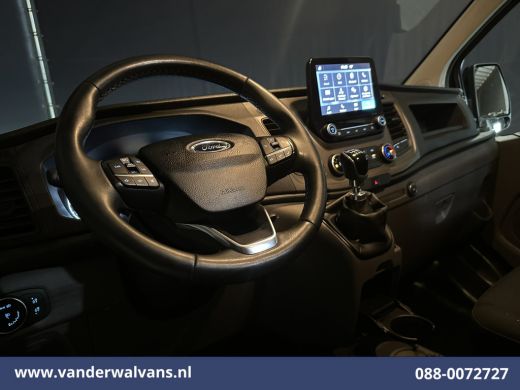 Ford Transit Custom 2.0 TDCI L1H1 Euro6 Airco | Camera | Imperiaal | Apple Carplay | LED | Cruisecontrol Android Auto... ActivLease financial lease