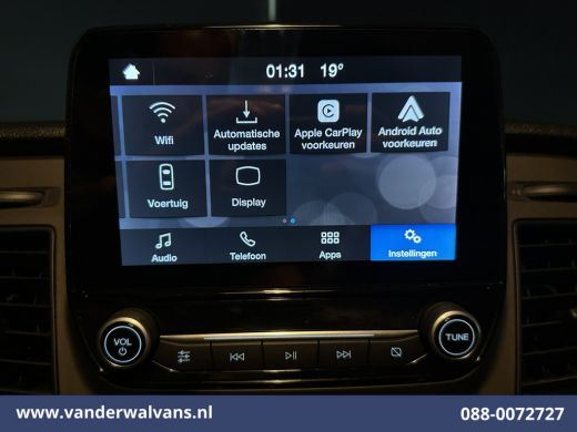 Ford Transit Custom 2.0 TDCI L1H1 Euro6 Airco | Camera | Imperiaal | Apple Carplay | LED | Cruisecontrol Android Auto... ActivLease financial lease