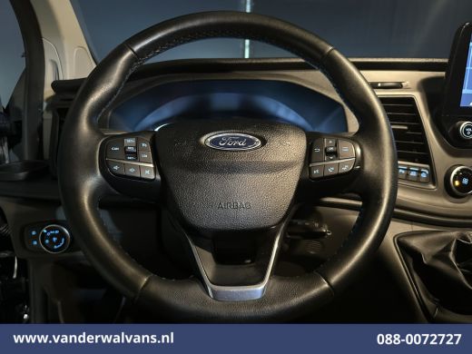 Ford Transit Custom 2.0 TDCI L1H1 Euro6 Airco | Camera | Imperiaal | Apple Carplay | LED | Cruisecontrol Android Auto... ActivLease financial lease