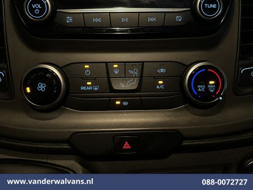 Ford Transit Custom 2.0 TDCI L1H1 Euro6 Airco | Camera | Imperiaal | Apple Carplay | LED | Cruisecontrol Android Auto... ActivLease financial lease