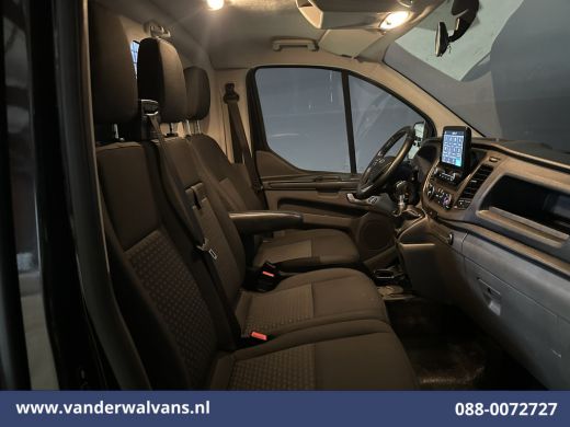 Ford Transit Custom 2.0 TDCI L1H1 Euro6 Airco | Camera | Imperiaal | Apple Carplay | LED | Cruisecontrol Android Auto... ActivLease financial lease