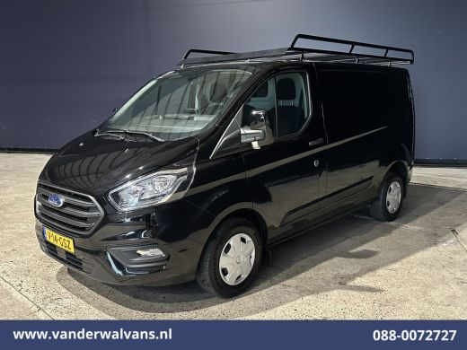 Ford Transit Custom 2.0 TDCI L1H1 Euro6 Airco | Camera | Imperiaal | Apple Carplay | LED | Cruisecontrol Android Auto... ActivLease financial lease