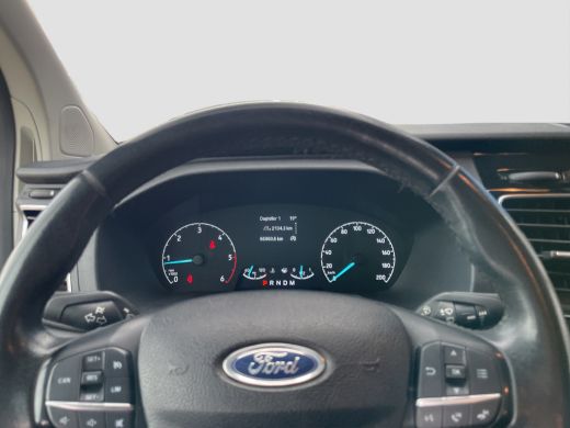 Ford Transit Custom 300 2.0 170pk TDCI L2H1 Limited DC | Trekhaak | 2x Schuifdeur | Camera | Leder | Stoelverwarming ActivLease financial lease