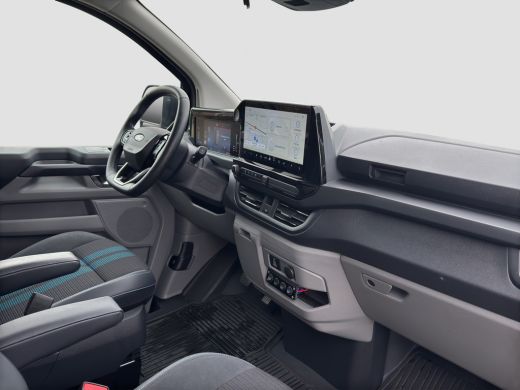 Ford Transit Custom 300 2.0 TDCI L1H1 170pk Sport Vol! | Trekhaak | 19 Inch LMV | Camera | | Achteruitrijcamera | App... ActivLease financial lease