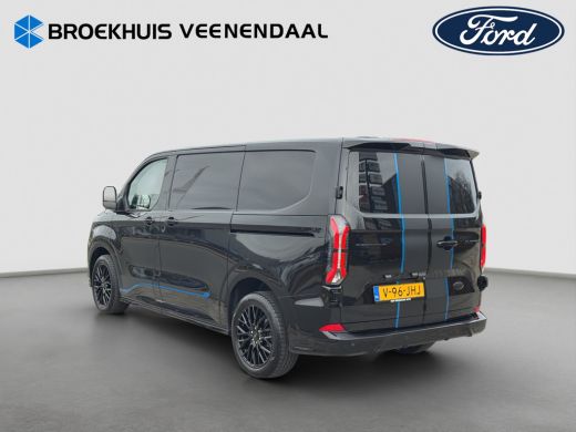 Ford Transit Custom 300 2.0 TDCI L1H1 170pk Sport Vol! | Trekhaak | 19 Inch LMV | Camera | | Achteruitrijcamera | App... ActivLease financial lease