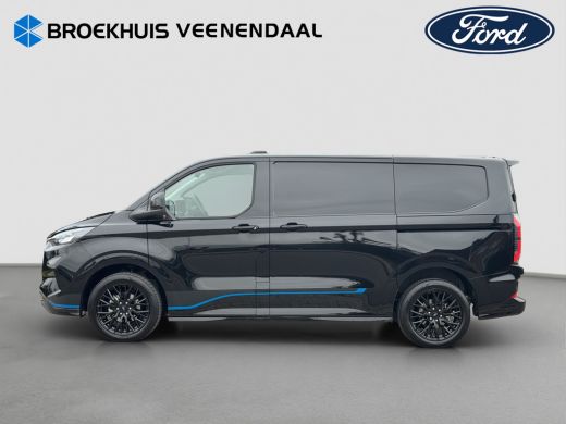 Ford Transit Custom 300 2.0 TDCI L1H1 170pk Sport Vol! | Trekhaak | 19 Inch LMV | Camera | | Achteruitrijcamera | App... ActivLease financial lease