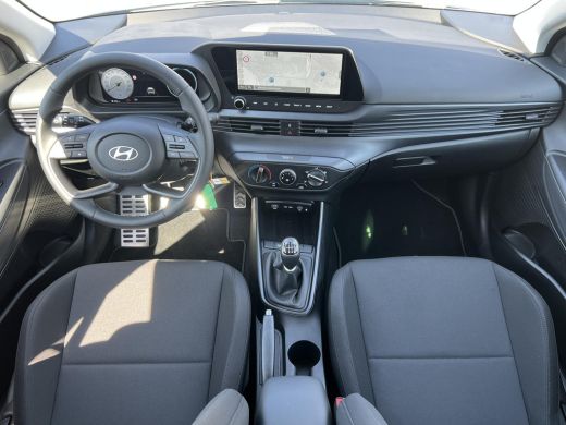 Hyundai Bayon 1.0 T-GDI Comfort | Cruise Control | Apple Carplay / Android Auto | Navigatie | Parkeersensoren A... ActivLease financial lease