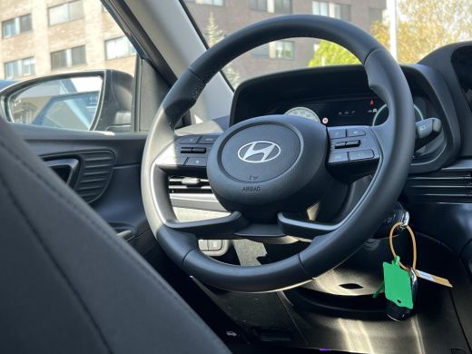 Hyundai Bayon 1.0 T-GDI Comfort | Cruise Control | Apple Carplay / Android Auto | Navigatie | Parkeersensoren A... ActivLease financial lease