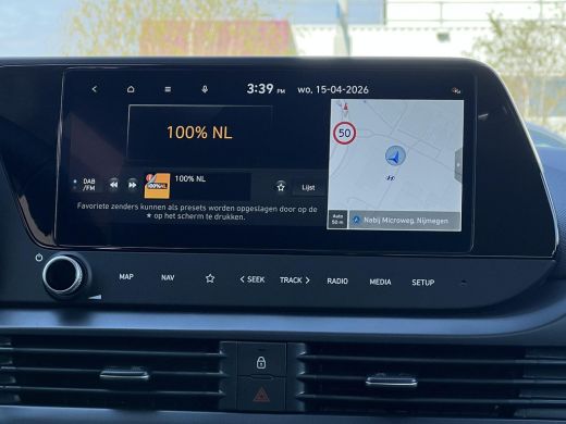 Hyundai Bayon 1.0 T-GDI Comfort | Cruise Control | Apple Carplay / Android Auto | Navigatie | Parkeersensoren A... ActivLease financial lease