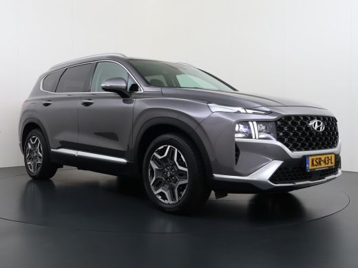 Hyundai Santa Fe 1.6 T-GDI PHEV Premium Sky 7p. APPLE CARP. | STOEL VENTILATIE/VERWARMING | 7 PERS | 360˚ CAMERA |... ActivLease financial lease