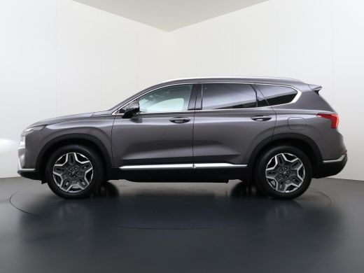 Hyundai Santa Fe 1.6 T-GDI PHEV Premium Sky 7p. APPLE CARP. | STOEL VENTILATIE/VERWARMING | 7 PERS | 360˚ CAMERA |... ActivLease financial lease
