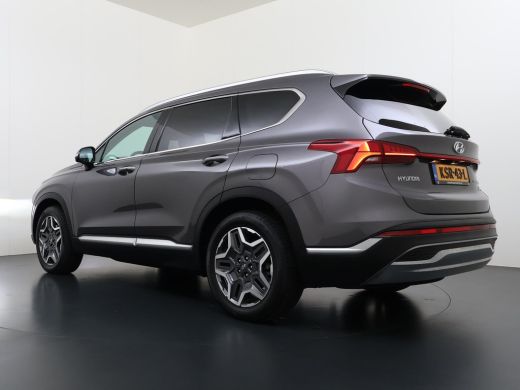 Hyundai Santa Fe 1.6 T-GDI PHEV Premium Sky 7p. APPLE CARP. | STOEL VENTILATIE/VERWARMING | 7 PERS | 360˚ CAMERA |... ActivLease financial lease