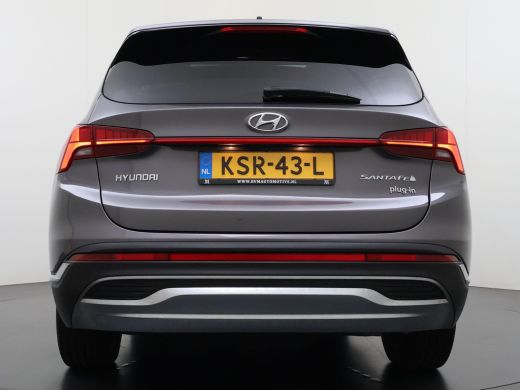 Hyundai Santa Fe 1.6 T-GDI PHEV Premium Sky 7p. APPLE CARP. | STOEL VENTILATIE/VERWARMING | 7 PERS | 360˚ CAMERA |... ActivLease financial lease