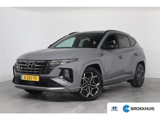 Hyundai Tucson 1.6 T-GDI PHEV N Line 4WD | Adaptive Cruise | SOH 100% | Stoelventilatie | Stoelverwarming | 360 ... ActivLease financial lease