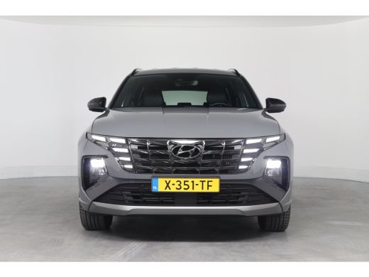 Hyundai Tucson 1.6 T-GDI PHEV N Line 4WD | Adaptive Cruise | SOH 100% | Stoelventilatie | Stoelverwarming | 360 ... ActivLease financial lease