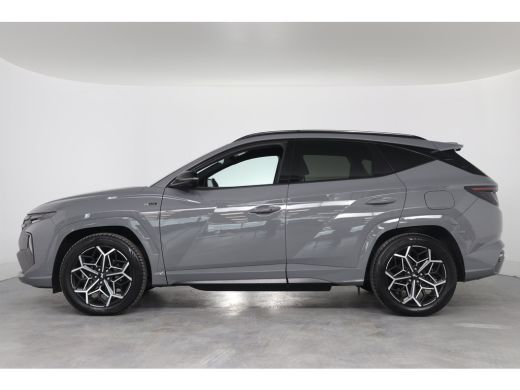 Hyundai Tucson 1.6 T-GDI PHEV N Line 4WD | Adaptive Cruise | SOH 100% | Stoelventilatie | Stoelverwarming | 360 ... ActivLease financial lease