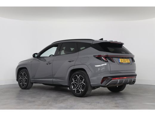 Hyundai Tucson 1.6 T-GDI PHEV N Line 4WD | Adaptive Cruise | SOH 100% | Stoelventilatie | Stoelverwarming | 360 ... ActivLease financial lease