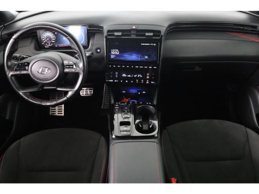 Hyundai Tucson 1.6 T-GDI PHEV N Line 4WD | Adaptive Cruise | SOH 100% | Stoelventilatie | Stoelverwarming | 360 ... ActivLease financial lease